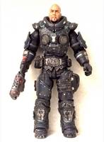 Gear Big Show (Gears Of War) Custom Action Figure