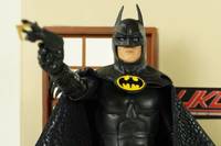 Batman Returns (Neca 7 Inch Scale) (Batman) Custom Action Figure