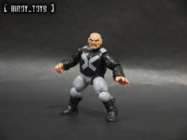 Puck (Uncanny X-Force) (Marvel Legends) Custom Action Figure