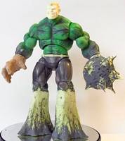 Sandman (Marvel Legends) Custom Action Figure