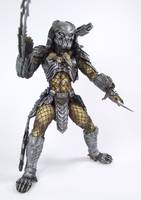 Mcfarlane Celtic Predator 7" (Alien vs Predator) Custom Action Figure
