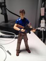 Jason Brody (Far Cry) Custom Action Figure