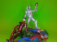 Ultron (Marvel Universe) Custom Action Figure