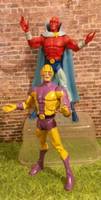 Speed Demon  Jerry Mcgee (DC Universe) Custom Action Figure