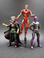 Iron Lad (Marvel Universe) Custom Action Figure