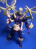 Skeletor Scareglow ( Aka Skeleglow) (Masters of the Universe) Custom Action Figure