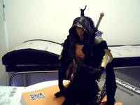 Ancient Greek Assassin (Assassin's Creed) Custom Action Figure