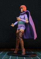 Sheila from Dungeons and Dragons Cartoon. (Dungeons and Dragons) Custom Action Figure