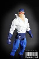 DCUC Max Mercury (DC Universe) Custom Action Figure