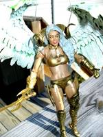 The Angelus (Legendary Comic Book Heroes) Custom Action Figure