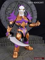 Two-Knight (Masters of the Universe) Custom Action Figure