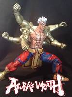 Asura (Asura's Wrath) (Capcom) Custom Action Figure