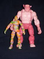 Fruity Yummy Mummy (Misc) Custom Action Figure
