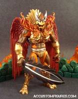 Lord Fire-Bird (Original MOTUC) (Masters of the Universe) Custom Action Figure