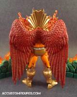 Lord Fire-Bird (Original MOTUC) (Masters of the Universe) Custom Action Figure