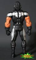 X-Force Warpath (Marvel Legends) Custom Action Figure