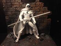 Moon Knight (Marvel Universe) Custom Action Figure