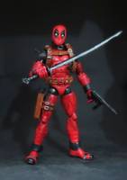 Deadpool Strike Back !! (X-Men) Custom Action Figure