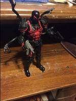 Agent Venom Thunderbolts (Marvel Legends) Custom Action Figure