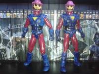 Sentinels (Marvel Universe) Custom Action Figure
