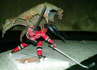 Scott Demons (NHL) Custom Action Figure