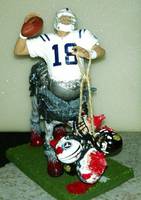 Colt Manning (NFL) Custom Action Figure