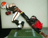 Dawg Pounded (NFL) Custom Action Figure