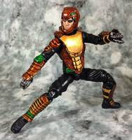 DC Copperhead (Concept) (DC Infinite Heroes) Custom Action Figure