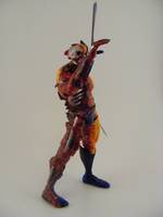Blown Away Wolverine (Marvel Legends) Custom Action Figure