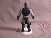 Darkseid V2 (DC Infinite Heroes) Custom Action Figure