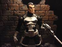 The Punisher (Marvel Universe) Custom Action Figure