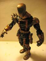 Ancient UFO Pilot (Original) Custom Action Figure