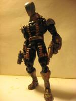 Ancient UFO Pilot (Original) Custom Action Figure