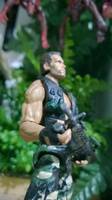 Alan "Dutch" Schaefer (Predator) Custom Action Figure