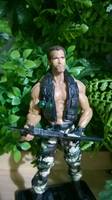 Alan "Dutch" Schaefer (Predator) Custom Action Figure