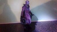 Spider-Man Noir (Marvel) Custom Action Figure
