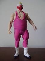 Jokerz- Chucko (Batman Beyond) Custom Action Figure