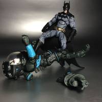 JLA War Batman (DC Infinite Heroes) Custom Action Figure