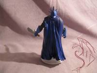Ares (DC Infinite Heroes) Custom Action Figure