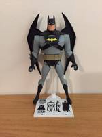 New Batman Adventures Batman with Jetpack (Batman Animated) Custom Action Figure