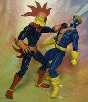 Gamecock (Marvel Legends) Custom Action Figure