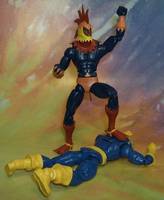 Gamecock (Marvel Legends) Custom Action Figure