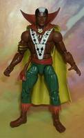 Brother Voodoo (Marvel Legends) Custom Action Figure