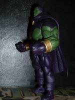Drax the Destroyer (Marvel Universe) Custom Action Figure