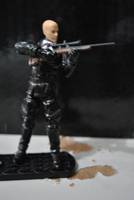 Agent 47 (Hitman) Custom Action Figure