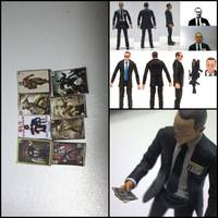 Marvel's Agents of Shield Director Coulson (Marvel Select) Custom Action Figure