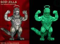 God-Zilla (Godzilla) Custom Other