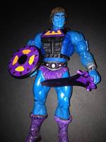 Faker (as Wundar) (Masters of the Universe) Custom Action Figure