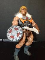 He-Man (Griffin Armor) (Masters of the Universe) Custom Action Figure