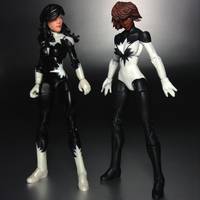 Photon/Spectrum (Marvel Universe) Custom Action Figure